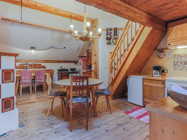 Chalet-appartement Hauserbauer