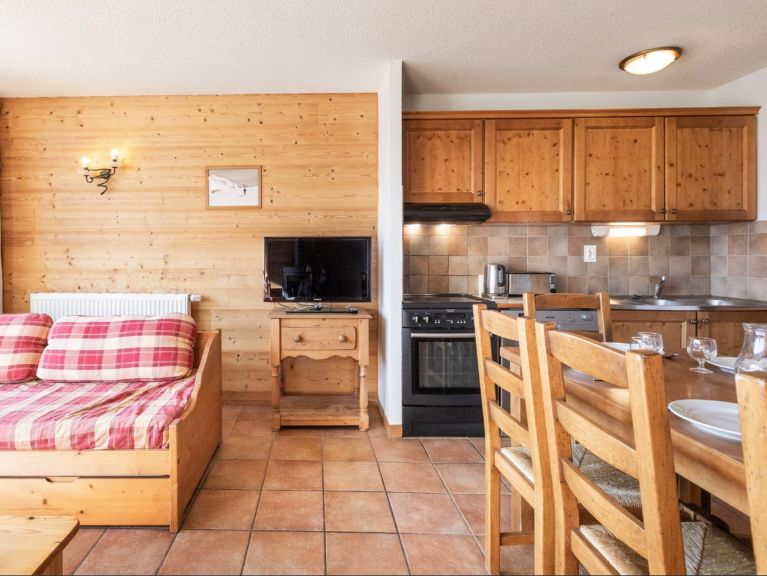 Chalet-appartement Les Balcons de La Rosière