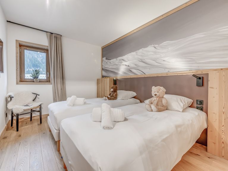 Appartement Residence Le Grand Bouquetin