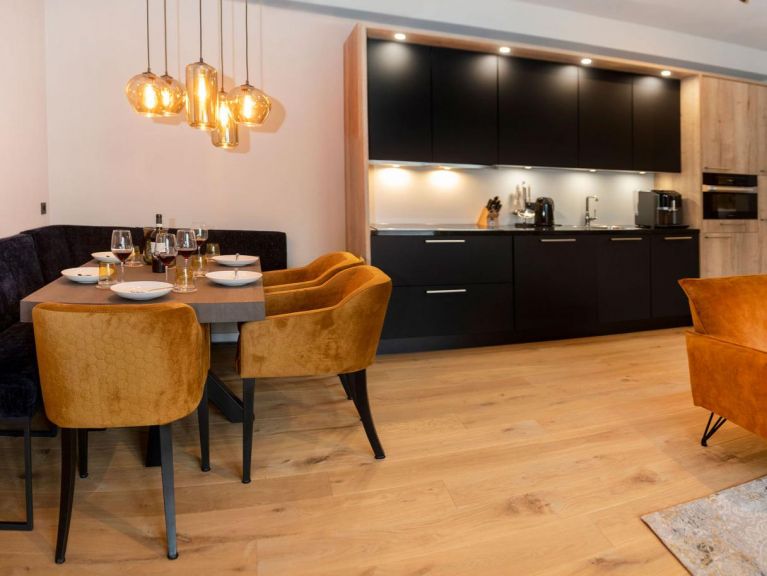Appartement Residenz Illyrica Tirol