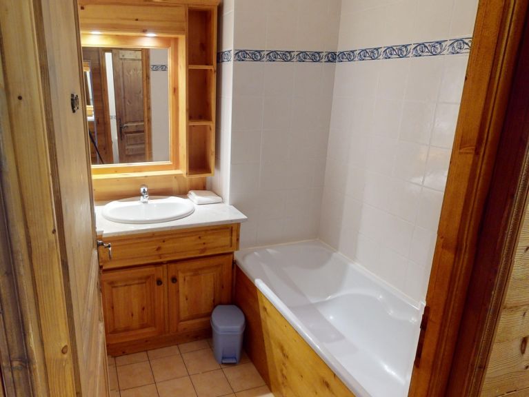 Chalet-appartement Les Arolles