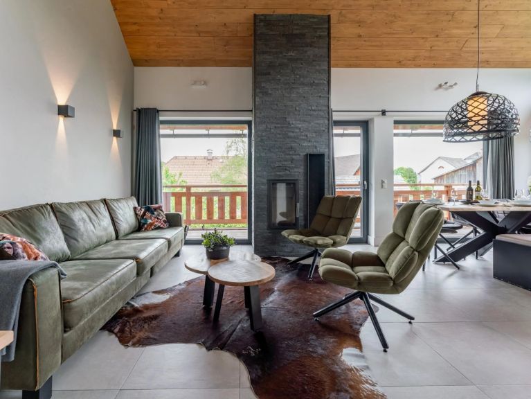 Chalet Alpinn Wellness