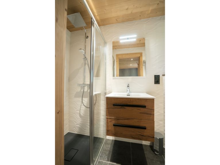 Chalet-appartement Les Cerfs