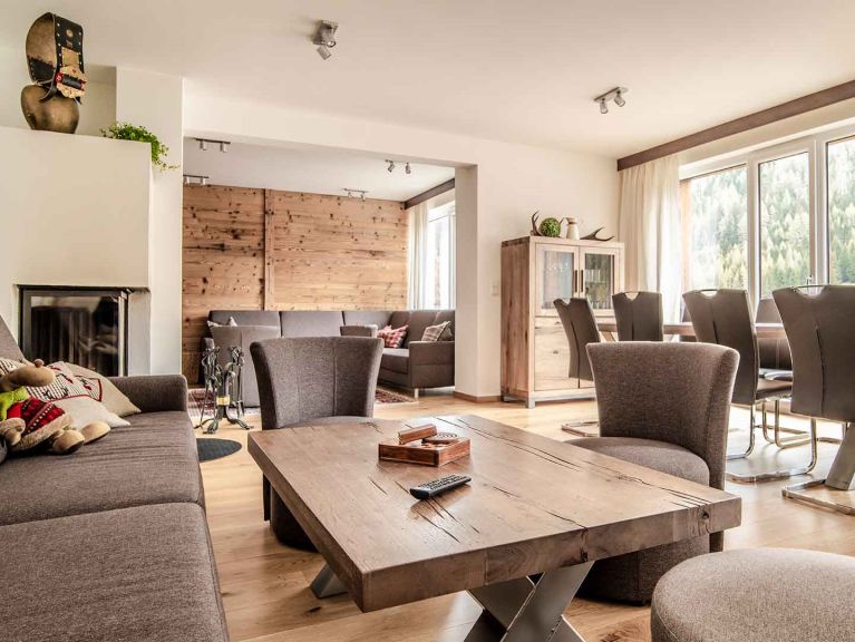 Chalet Gabl inclusief catering