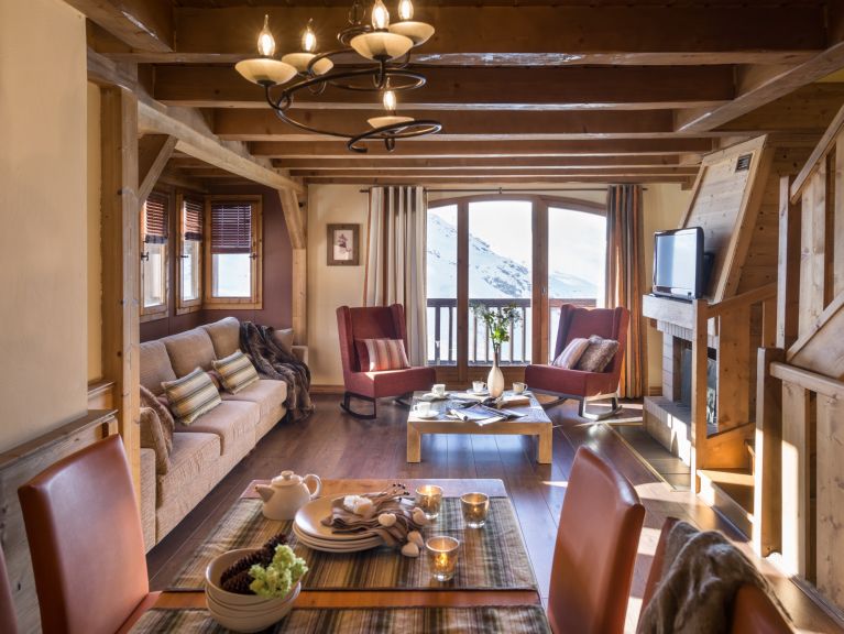 Chalet-appartement Montagnettes Oxalys