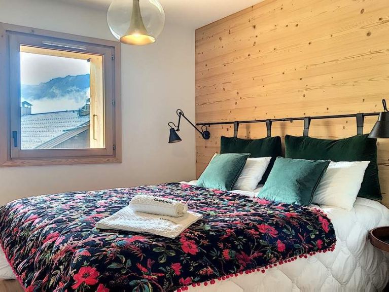 Chalet Caseblanche Viperae met sauna en whirlpool