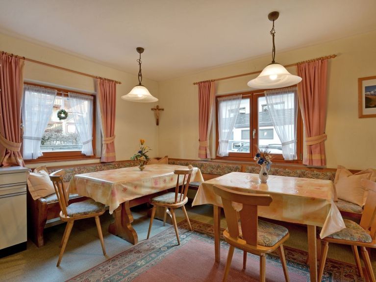 Appartement Haus Lindner Combinatie - hele huis