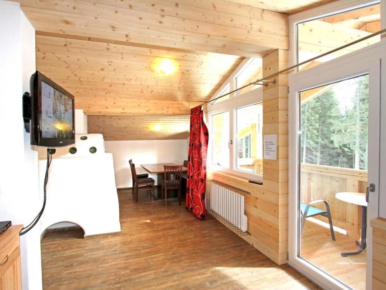 Chalet-appartement Sabine
