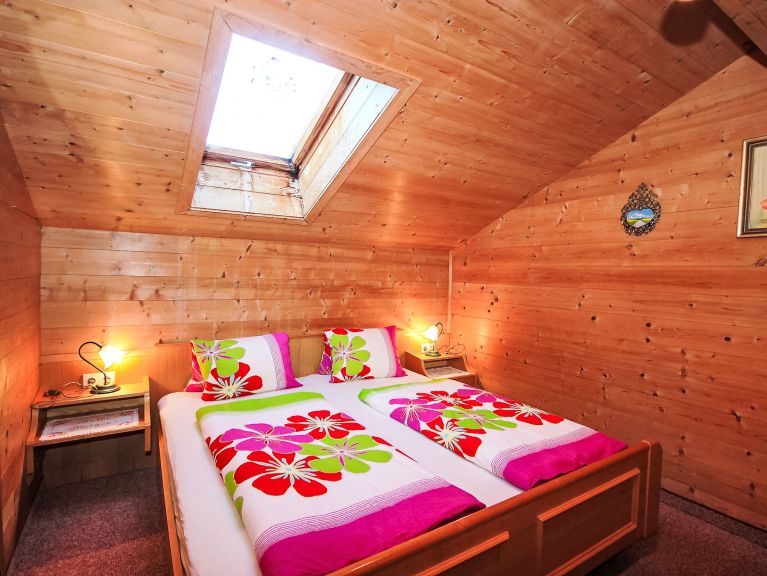 Chalet-appartement Untererhof