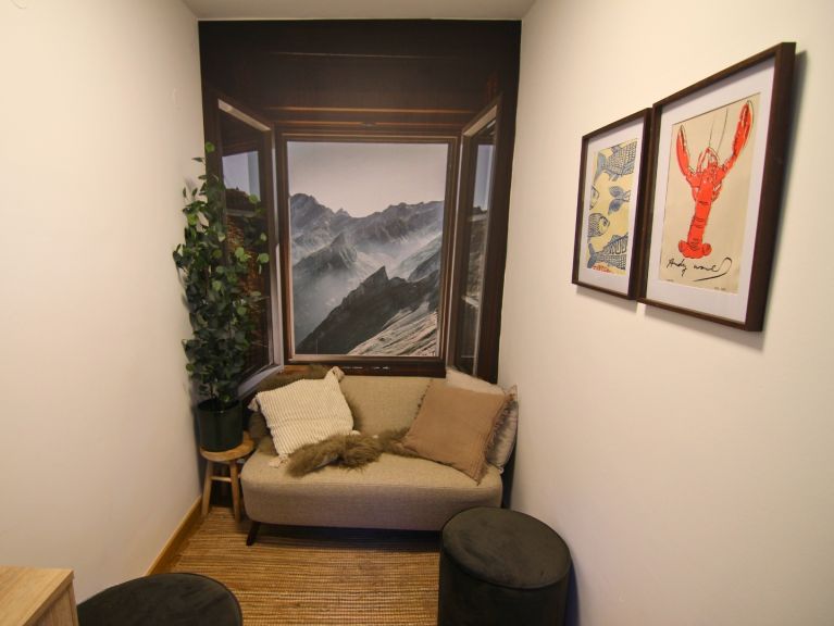 Chalet Alpensport inclusief catering