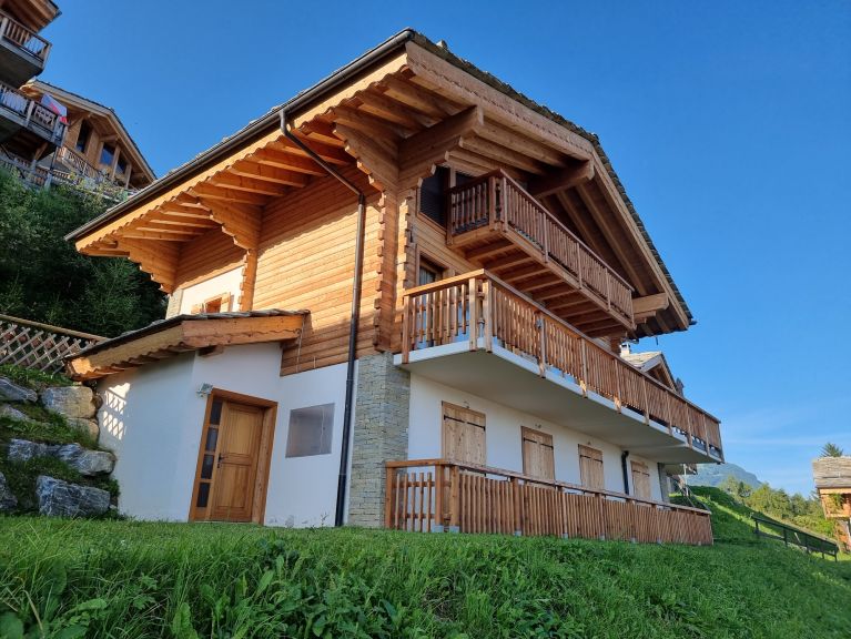 Chalet La Perle des Pistes