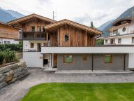 Chalet-appartement Alps Zillertal Apartment Maria-20
