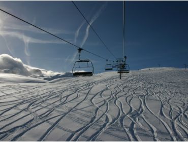 Skidorp Vriendelijk wintersportdorp; aangesloten op skigebied Superdévoluy-4