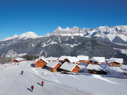 Chalet Almwelt Austria Jägerin-1