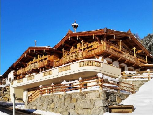 Chalet appartement Modern Life 12 13 personen Tirol