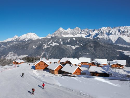 Chalet Almwelt Austria - 10-12 personen in Pichl - Ski Amadé - Schladming-Dachstein, Oostenrijk foto 6326250
