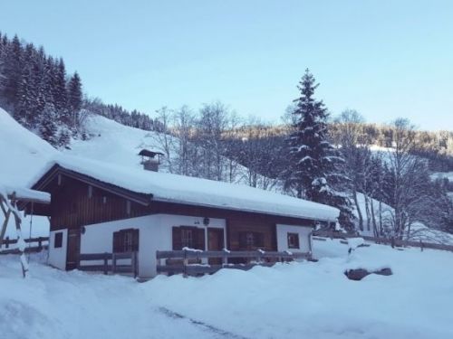 Chalet Grabenhütte - 4-7 personen in Maria Alm - Ski Amadé - Hochkönig, Oostenrijk foto 7818877