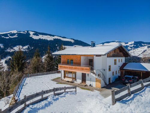 Appartement Fabian 4 8 personen Tirol