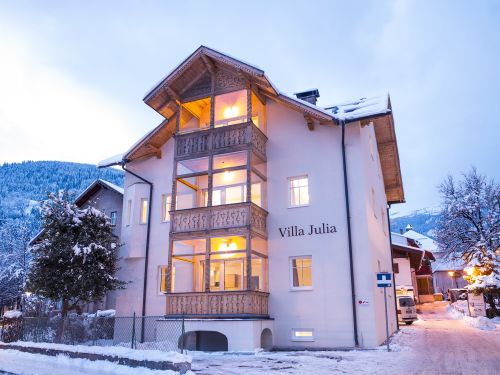 Appartement Villa Julia 4 7 personen Salzburgerland