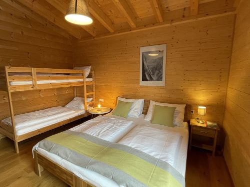 Chalet-appartement Wildenbach Combinatie 2 appartementen - 8-10 personen – afbeelding 2