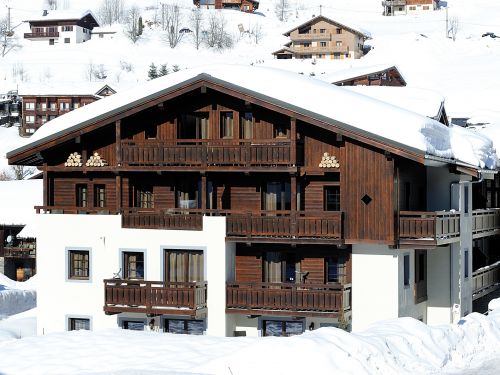 chalet-appartement-les-fermes-emiguy-met-cabine-4-6-personen