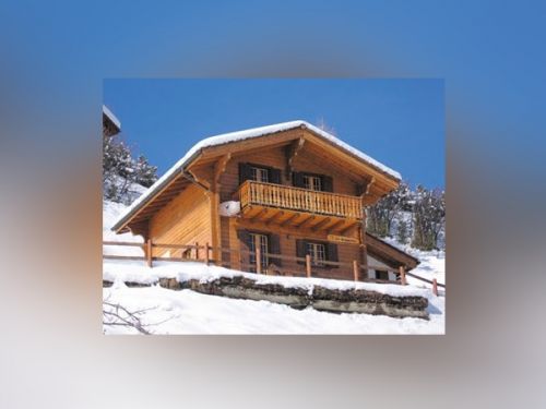 Chalet Les Bouquetins - 6 personen in Les Masses   Thyon - Les Collons - Les Quatre Vallées, Zwitserland foto 8339140