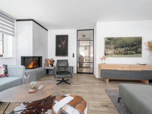 Chalet Riesneralm Hirschblick - 10-12 personen – afbeelding 2