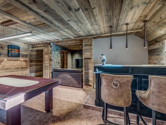 Chalet-appartement Annapurna Lodges-42