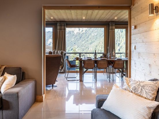 Chalet-appartement T'Laer-5