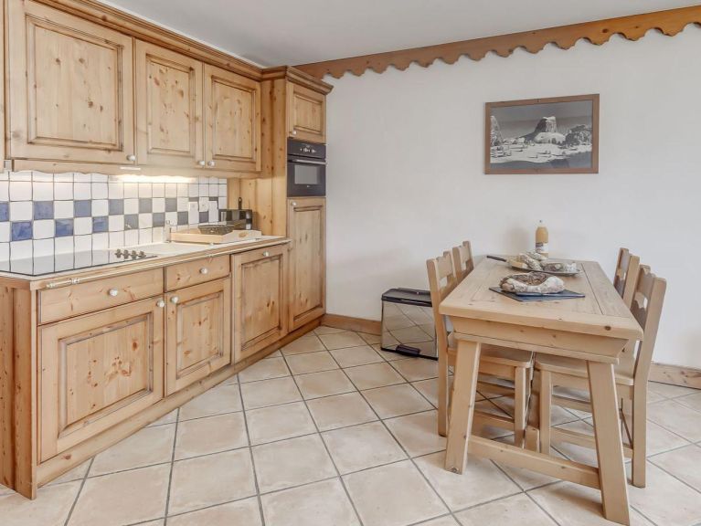 Chalet-appartement Les Alpages de Champagny Appartement B13