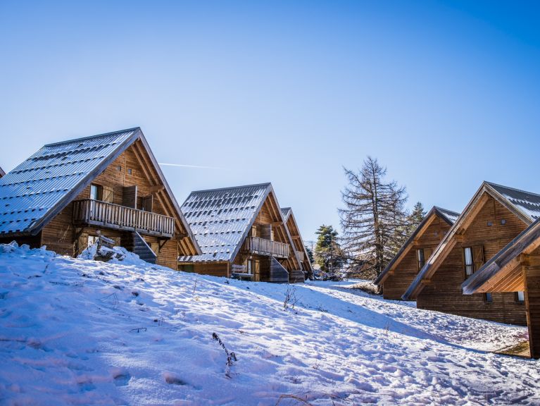 Chalet Les Flocons du Soleil