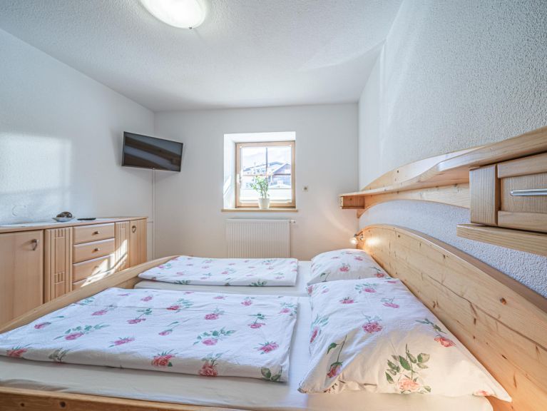 Appartement Bergzeit