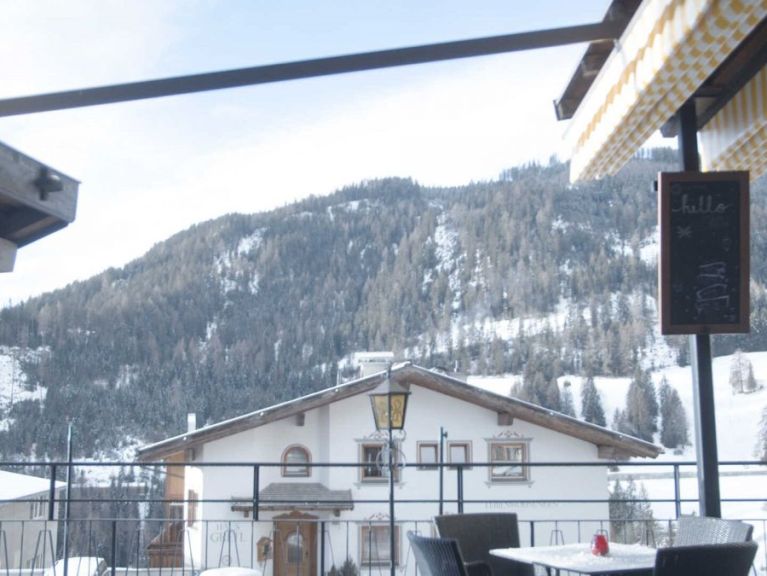 Chalet Tiroler Hof inclusief catering
