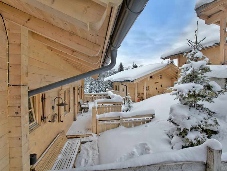 Chalet Bella Nova