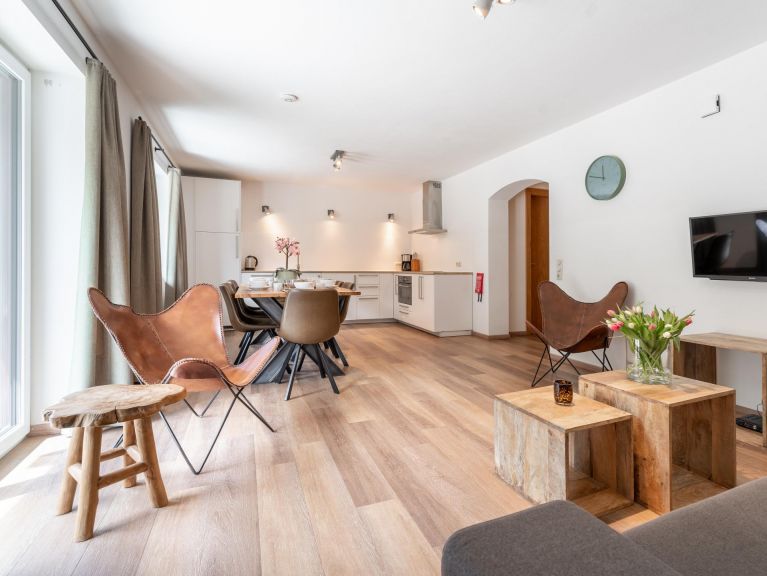 Chalet-appartement Heimelig