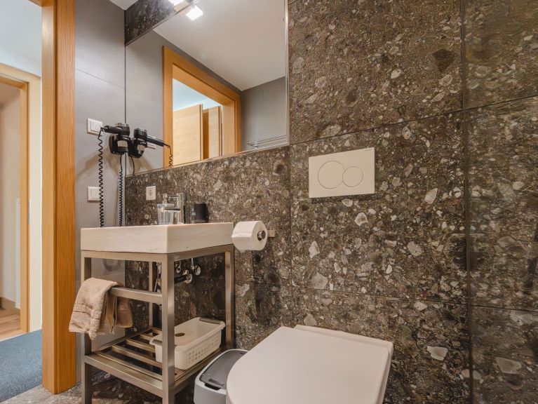Chalet-appartement Fassl Combinatie 2 appartementen