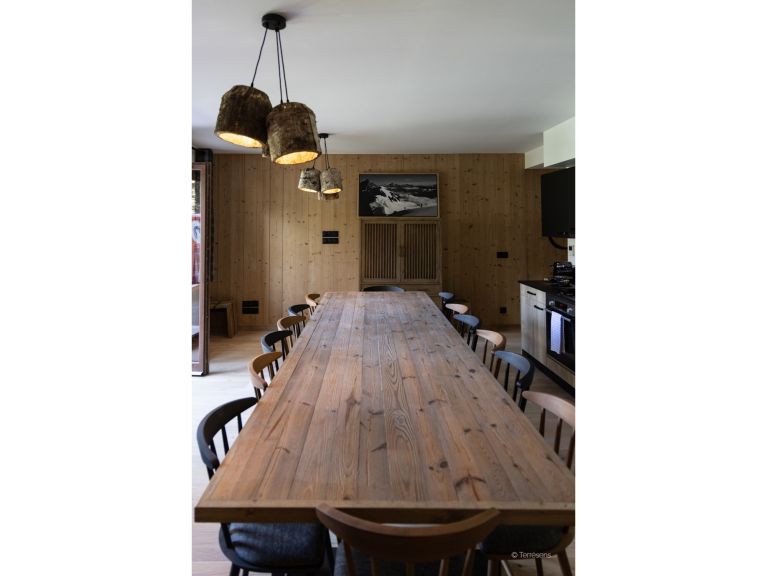 Chalet-appartement Le Cristal Lodge Refuge
