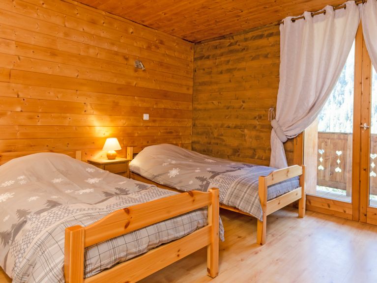 Chalet Ulysse met infraroodsauna