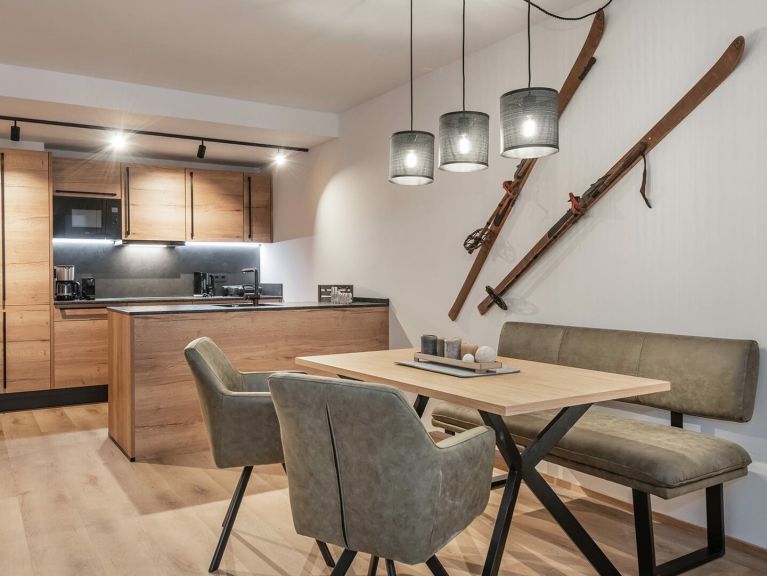 Chalet-appartement AlpenParks Taxacher Deluxe plus