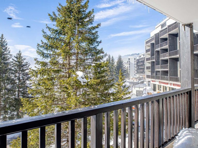 Appartement Résidence Les Terrasses de Véret