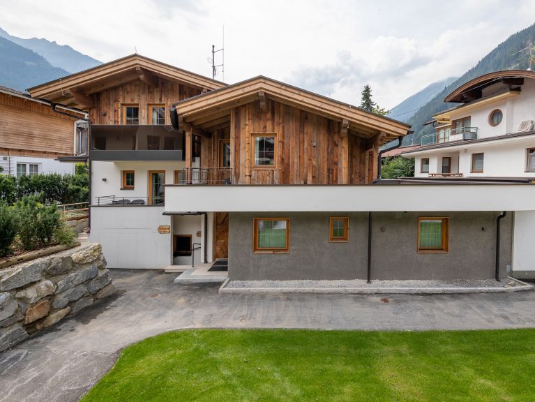 Chalet-appartement Alps Zillertal Apartment Maria