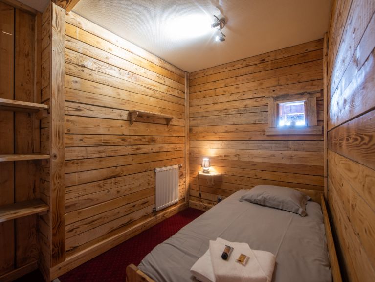 Appartement Les Chalets du Thorens