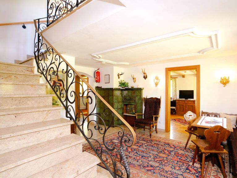 Chalet Jagdhaus Walch