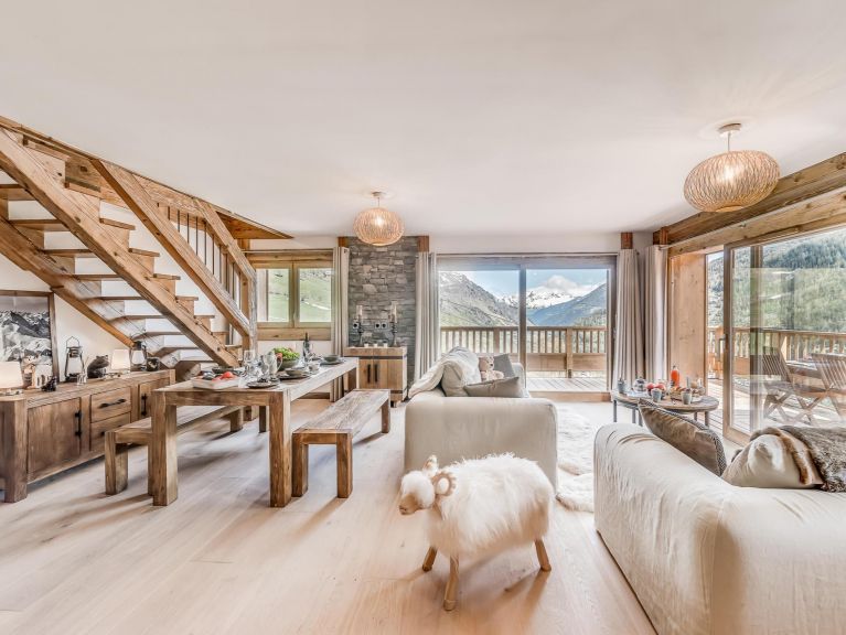 Appartement Lodge des Neiges