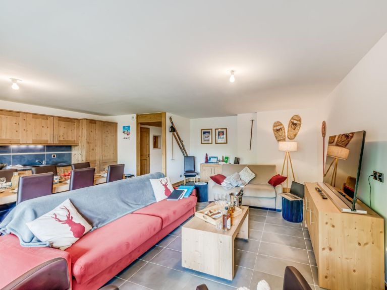 Appartement Lodge des Neiges