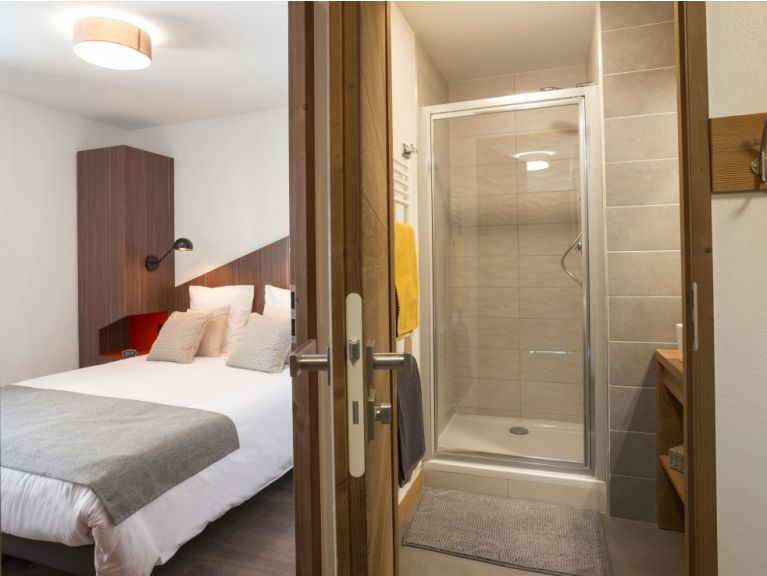 Appartement Club MMV Les Chalets des Cimes Plus (bergzicht)