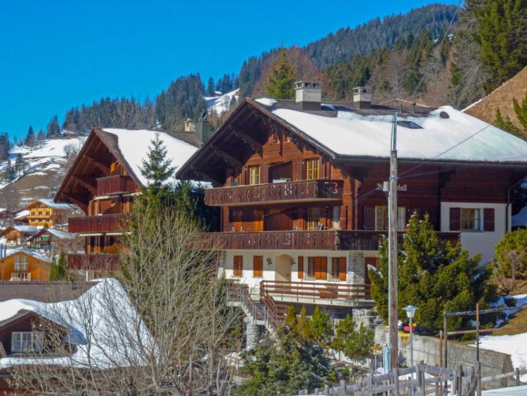 Appartement Bergkristall
