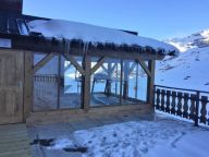 Appartement Les Chalets du Thorens-22