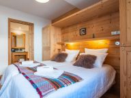 Chalet Caseblanche zondag t/m zondag Landenoire met houtkachel, sauna en whirlpool-9