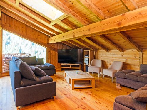 Chalet Ulysse met infraroodsauna - 10 personen